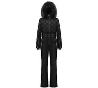 Poivre Blanc - Combinaison De Ski 0831 Embo Black3 Femme - Femme - Taille s - Noir