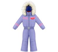 Poivre Blanc - Combinaison De Ski 1030 Multico Peri Purple Fille - Taille 2 Ans - Violet