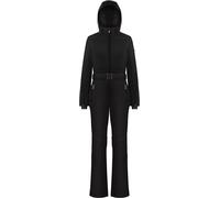 Poivre Blanc - Combinaison de ski - Emy Stretch Ski Overall Black pour Femme - Taille XS - Noir Noir XS