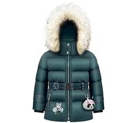 Poivre Blanc - Doudoune 1201 Ever Green Fille - Taille 2 Ans - Vert