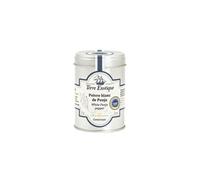 Poivre Blanc en Grains de Penja 70 g - Terre Exotique