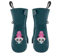 Poivre Blanc - Mouffles De Ski / Snow Poivre Blanc 1073 Ever Green Fille - Taille 10a - Vert