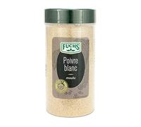 Poivre blanc - moulu