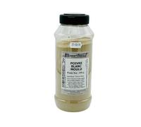 Poivre blanc moulu - Pot 550g