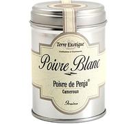 Poivre blanc penja - Terre Exotique