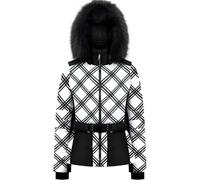 POIVRE BLANC Ski Jacket - Femme - Noir / Blanc - taille XL- modèle 2025