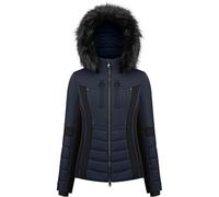 POIVRE BLANC Stretch Ski Jacket - Femme - Bleu / Noir - taille XL- modèle 2024