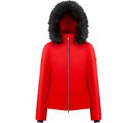 POIVRE BLANC Stretch Ski Jacket - Femme - Rouge - taille XL- modèle 2025
