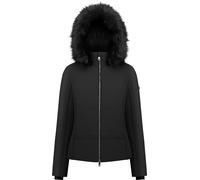 Poivre Blanc - Veste de ski - Eline Ski Jacket Black pour Femme - Taille L - Noir Noir L