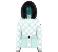 Poivre Blanc - Veste de ski - Joana Ski Jacket Aloe Blue pour Femme - Taille M - Bleu Bleu M