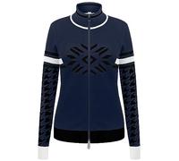 Poivre Blanc - Veste en Maille 3501 Gothic Blue7 Femme - Femme - Taille m - Bleu