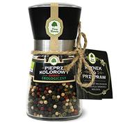 Poivre coloré dans un moulin BIO 80 g - DARY NATURY