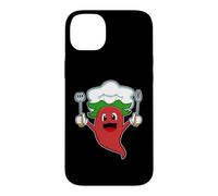 Poivre Cuisinier Spatule Cuisiner Coque pour iPhone 14 Plus