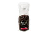 Poivre de Belém en Grains - Moulin Réglable - Poivres D’Exception - Poivre Puissant avec des Notes Boisées - Force 5 - Produit Conditionné en France - 40g - Albert Ménès
