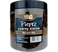 Poivre de cumin noir aromatique en bocal réutilisable 500G classe 1