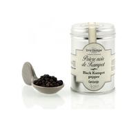 Poivre de Kampot noir 70g - Terre Exotique