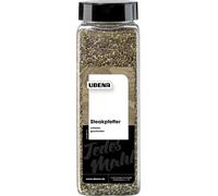 Poivre de steak Ubena noir concassé goût rustique 500g