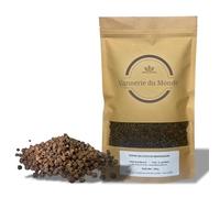 Poivre des Côtes de Madagascar - Grains Aromatiques & Huileux - Récolte Sélectionnée - Saveur Intense & Parfumée - Idéal Cuisine Gastronomique, Moulins & Marinades - Sachet de 100g