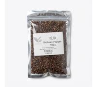 Poivre du Sichuan 100g - Baies Entières de Sichuan pour Cuisine Asiatique - Épice Aromatique Unique