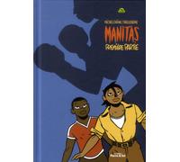 POIVRE ET SEL Manitas tome 1 - premières reprises