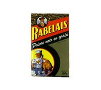 Poivre noir en grains Rabelais, boîte de 50grs