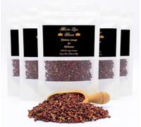 Poivre rouge de Sichuan 1kg - Pack 100g x 10