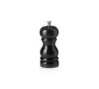 Poivrière en Bois noir H 110 mm Diamètre 54 mm 7
