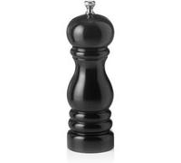 Poivrière en Bois noir H 150 mm Diamètre 54 mm 11