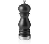 Poivrière en Bois noir H 150 mm Ø 54 mm 12