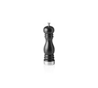 Poivrière en Bois noir H 200 mm Diamètre 60 mm 6