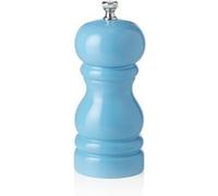 Poivrière en Bois Turquoise H 110 mm Ø 54 mm