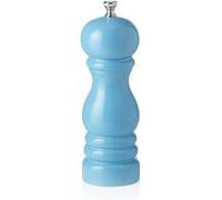 Poivrière en Bois Turquoise H 150 mm Diamètre 54 mm