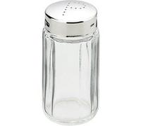 Poivrière verre et inox - - Transparent - Verre