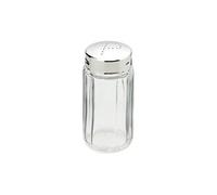 Poivrière verre et inox - Chevalier Diffusion - Transparent - Verre G