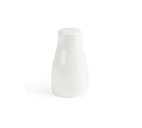 Poivrières blanches 90 mm x 12