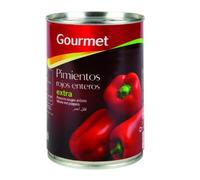 Poivron Gourmet Extra Canette 250g