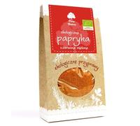 Poivron rouge doux (moulu) BIO 50 g - DARY NATURY