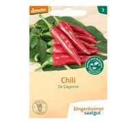 Poivrons De Cayenne