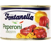 Poivrons grillés - 500 gr