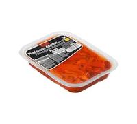 Poivrons rôtis en lanières Hacendado Plateau 290 g Lot de 2