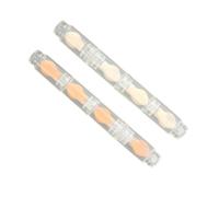 Poix De Fard À Paupières Brosses Sponge Applicateurs Shadows Brushes Brushes MADEUP APPLICATEUR Sticks À Paupières