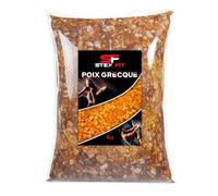 Poix grecque pour la danse classique et la pole dance, colophane naturelle antidérapante pour usage sportif professionnel, résine de colophane pour violon et violoncelle (1 Kg)