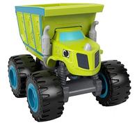 Blaze and The Monster Machines - Véhicule métal - Die-cast - Zeg Camion Benne