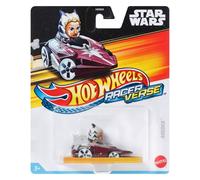Voiture Hot Wheels Racer Verse - Ahsoka Tano