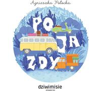 Pojazdy - Agnieszka Potocka (Éducation pour les enfants en polonais)