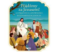 PójdŸmy za Jezusem ! Bay-Hengjing Zang Francine (Buch auf Polnisch)