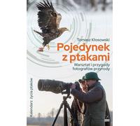 Pojedynek z ptakami. - Tomasz Kłosowski (littérature, essais et journalisme littéraire en polonais)
