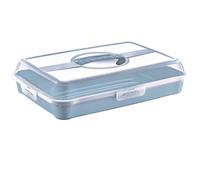 Pojemnik na ciasto Party Buttler enrico 43 x 29,5 x 10,5 cm Keeeper Keeeper sp.