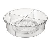 Pojemnik-Organizer drehbar geteilt 30 cm