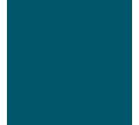 POK BOIS : Peinture Bois glycéro microporeuse intérieur extérieur 1L - RAL 5009 Bleu azur